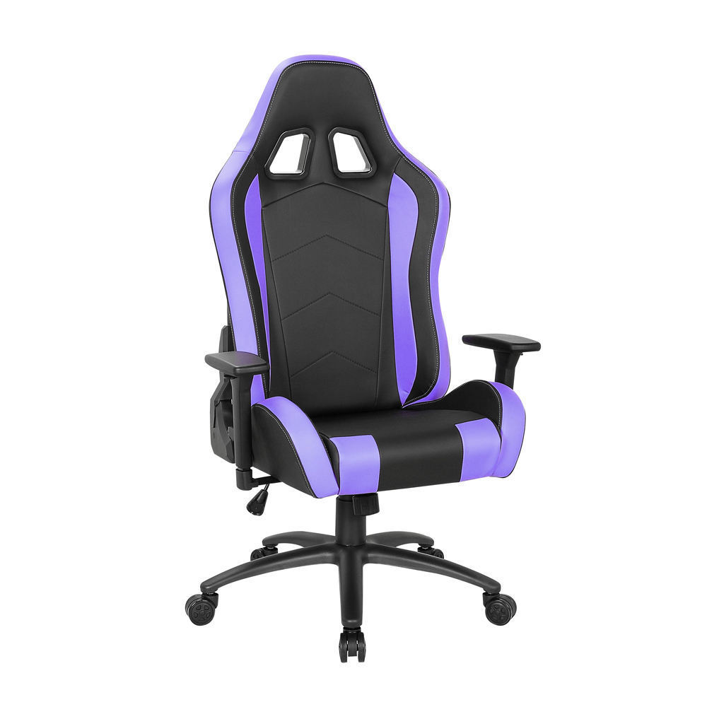 Big and Tall Racing Style Computer Swivel With Adjustable Arm Pc Gamer Gaming Office Chair