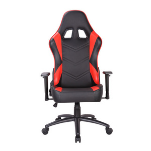 game racing leather seat gaming chair with wheels gamer mousepad 180 degree recliner