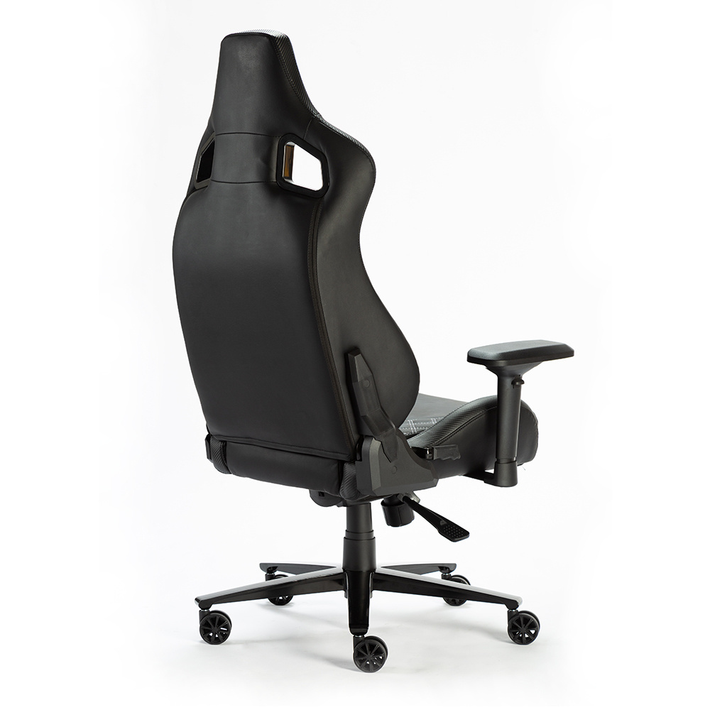 Luxury Black Office Star Chair Parts Foldable Office Chair Back Protector Gaming Chair