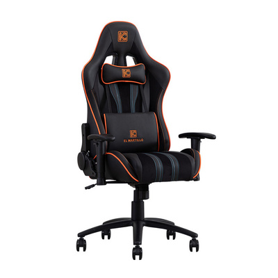 Silla Gamer Con Luces Led Leds Chasis Pc Cougar Gaming Chair Scorpion Recliner