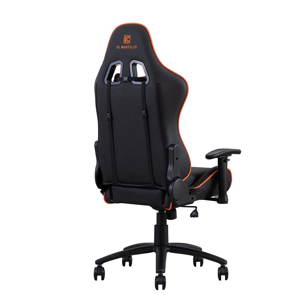 Silla Gamer Con Luces Led Leds Chasis Pc Cougar Gaming Chair Scorpion Recliner