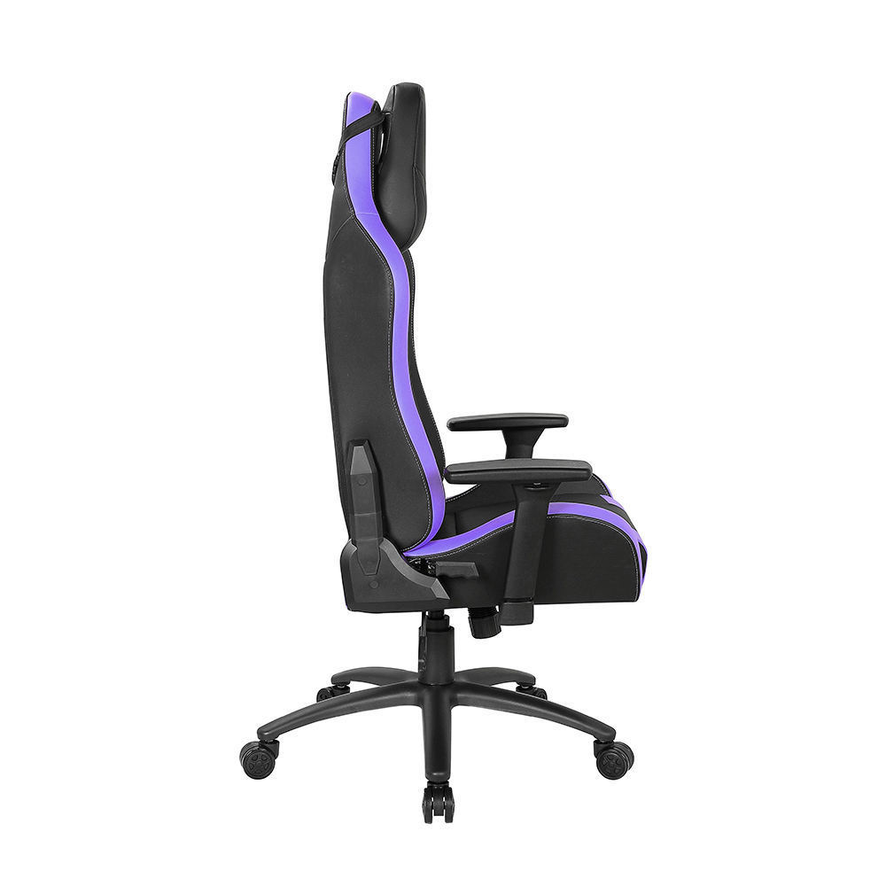 Big and Tall Racing Style Computer Swivel With Adjustable Arm Pc Gamer Gaming Office Chair