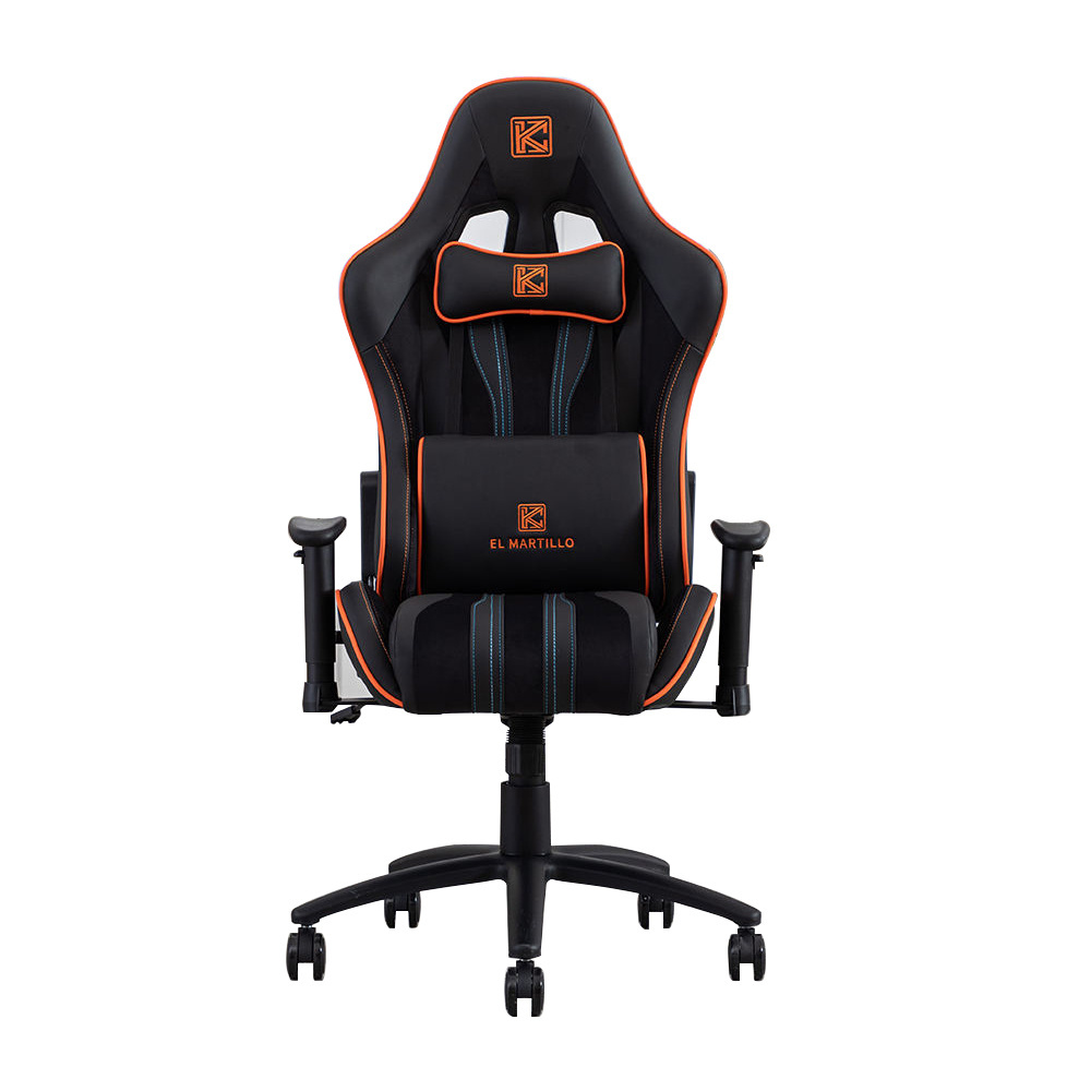 Silla Gamer Con Luces Led Leds Chasis Pc Cougar Gaming Chair Scorpion Recliner