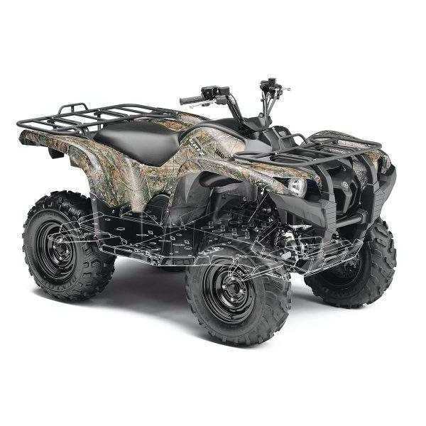 2024 Sales for Yamahas 700 Grizzly Eps Xt-r Atv for sale