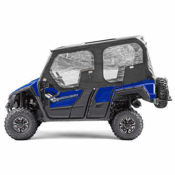 2024 Yamahas Wolverine New LHD diesel 4x4 off-road vehicle atv utv 4x4 UTV