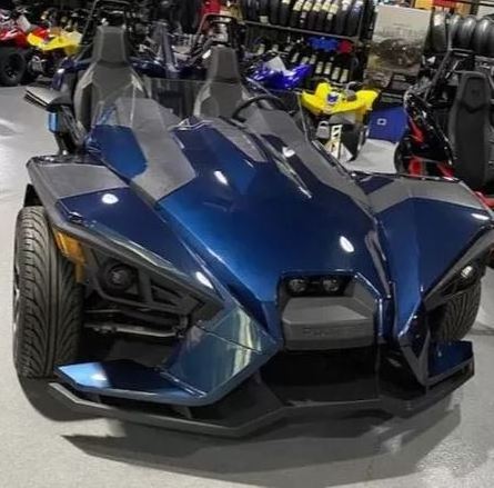 HOT SALES ON 2022  POLARIS SLINGSHOT SL 3 WHEEL ATVS