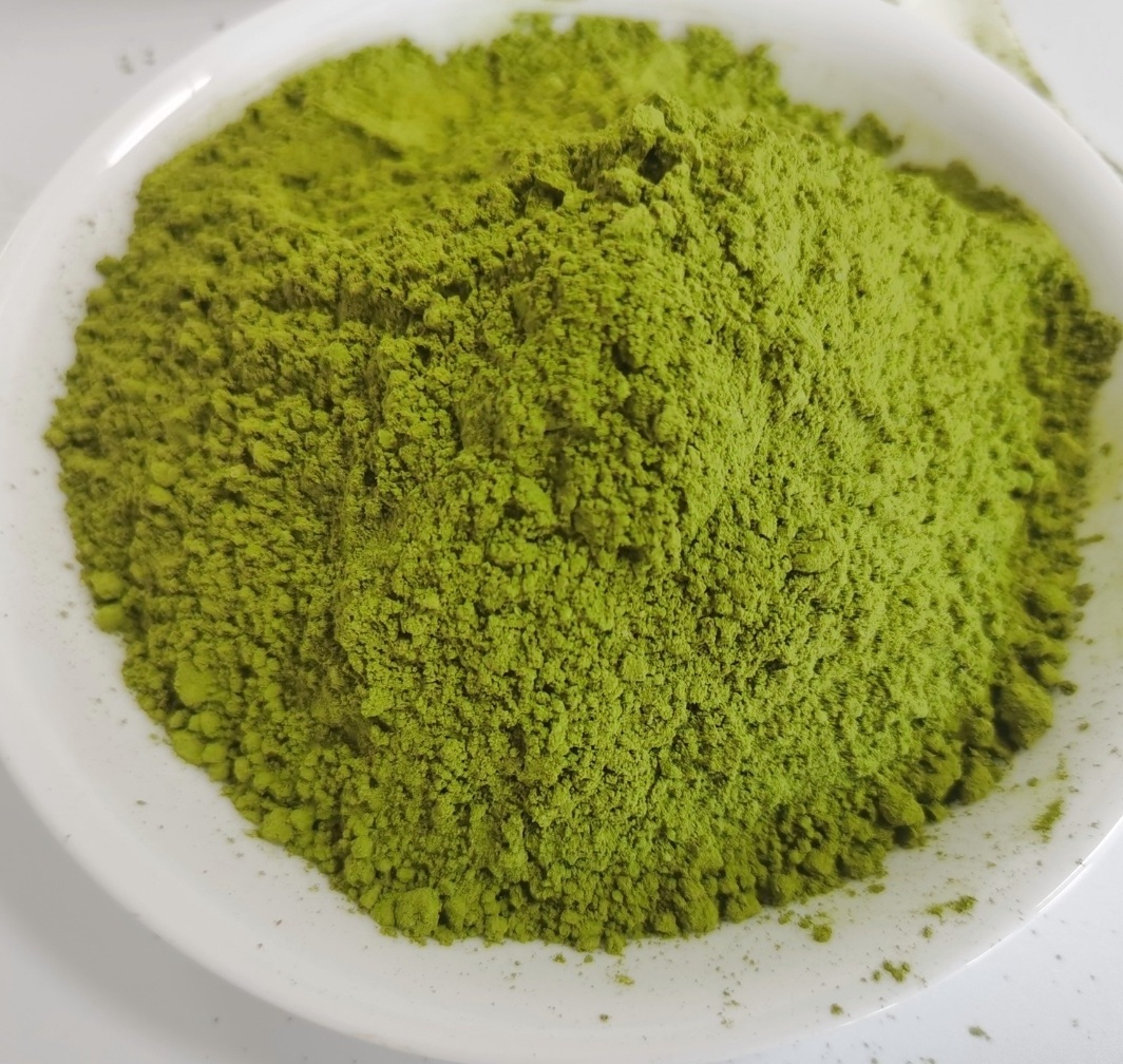 Factory wholesale low price  umami Matcha EU standard USDA certification OEM available Green Tea Powder tea ceremony 100%