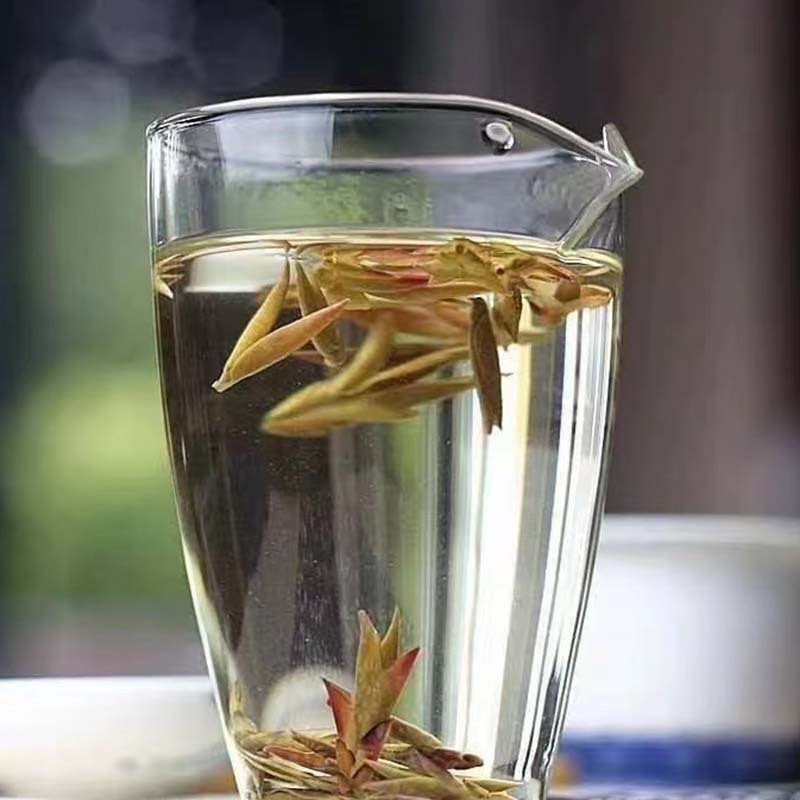 Wholesale high quality 2024 Spring tea DaXueShan ZiYa ChaBao  tea bud   Elite tea