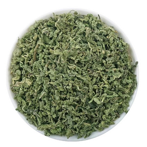 Factory Supply Bulk wholesale high quality natural herbal flavored dry mint Granules OEM Sliced loose Savoymint tea