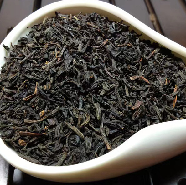 High Quality Black Tea  for English Breakfast Tea Loose Leaf Chinese Qimen Hong Cha Keemun Kungfu Black Tea For Blends