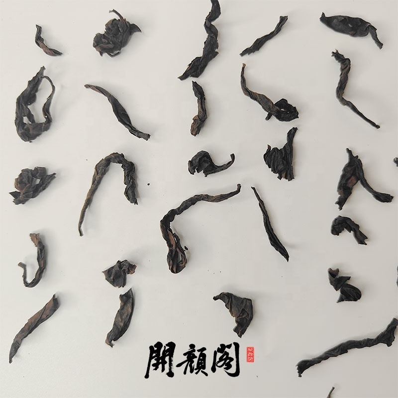 KAIYANGE wholesale factory price negotiable slimming Tea good quality Wuyi Cliff Tea DA HONG PAO Chinese Big Red Robe OOLONG TEA