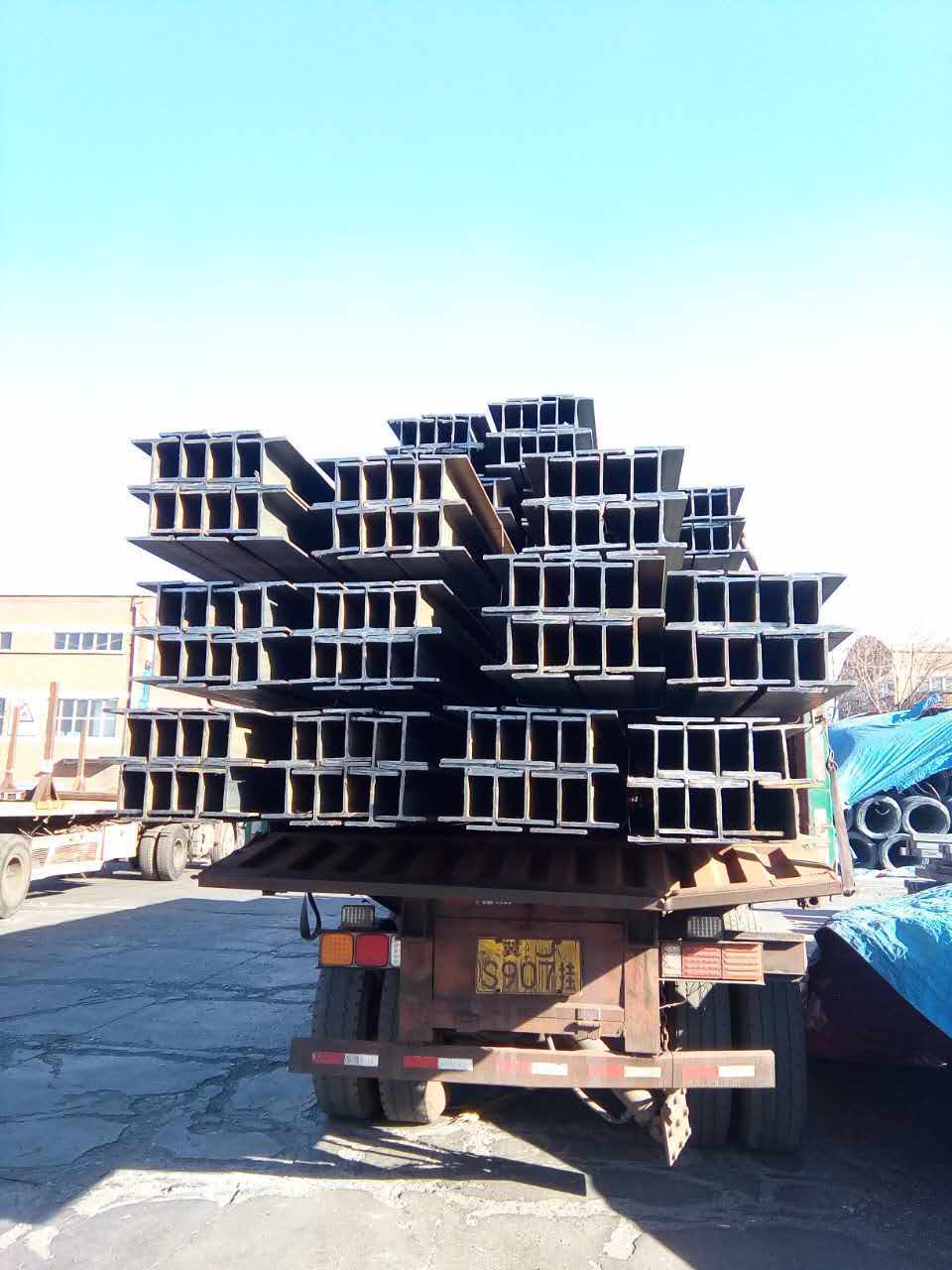 scrap i for sale New Design iron beam prices steel h beams