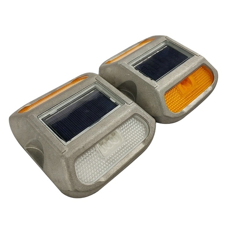 LED high bay light reflective reflector roadway solar road stud