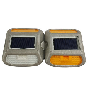 LED high bay light reflective reflector roadway solar road stud