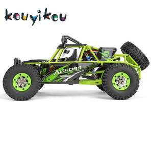 Kouyikou Hot Selling 2.4ghz 4wd Rc Truck Off Road Vehicle 1:12 50kmh High Speed Electric Car