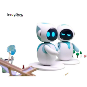 Kouyikou popular recommendation funny smart robot companion toy reduce stress toy for adult children