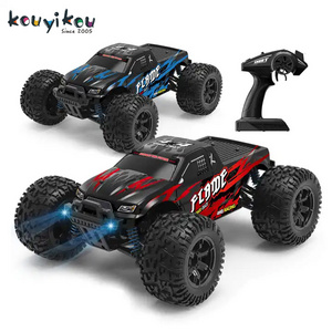 carro control remoto kids toys 2024 Multifunction 1/16 2.4G rc 4x4 high speed racing car remote control toys