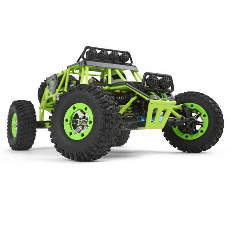 Kouyikou Hot Selling 2.4ghz 4wd Rc Truck Off Road Vehicle 1:12 50kmh High Speed Electric Car