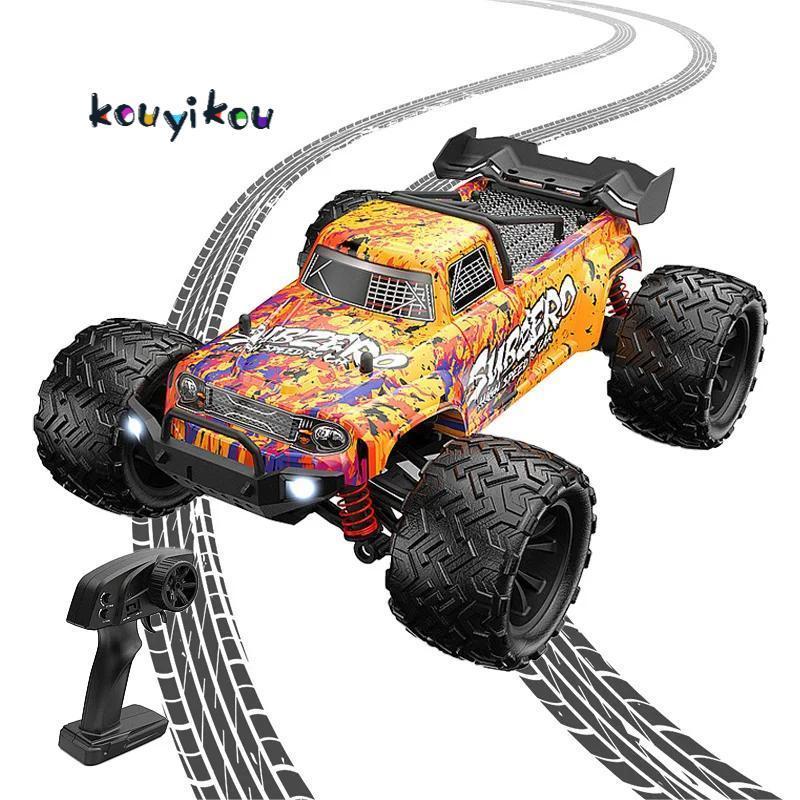 Kouyikou Factory 1/16 4WD RC Drift Car Carrinho De Controle Remoto Off-road Truck Climbing RC Cars Toy