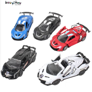 Kouyikou 2022 Hot Sale Remote Control Cars Four Wheel Drive RC Car Radio Control Kids Children's Toys