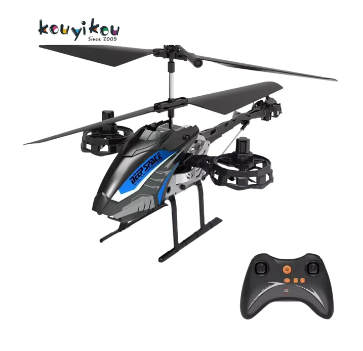 Kouyikou juguete inteligente 2022 por mayor rc helicopter 6 ch big remote control helicopter for adult