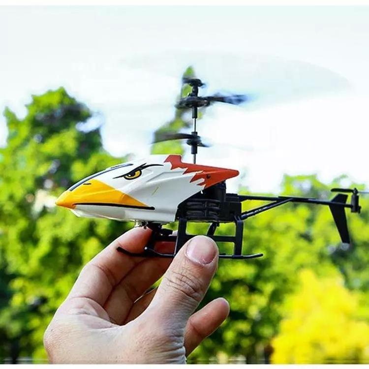 Kouyikou hot selling remote control  airplane  2ch airplanes toys kids  radio control helicopter airplane toy with led lights