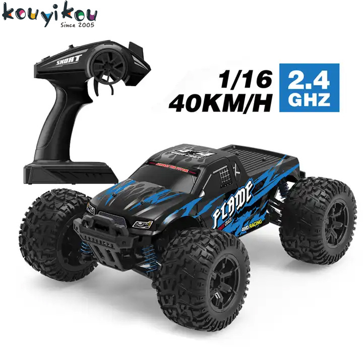 carro control remoto kids toys 2024 Multifunction 1/16 2.4G rc 4x4 high speed racing car remote control toys