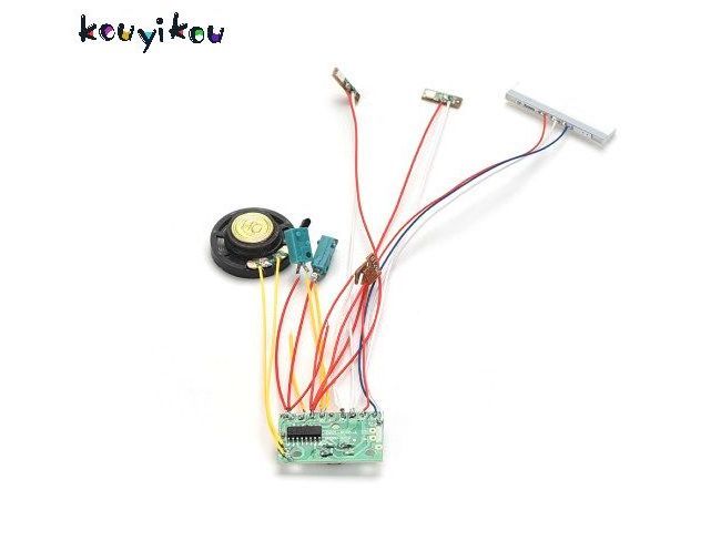 KYK Professional electronic circuit for electric  toy Factory pcb for toy piano drone control circuit boards