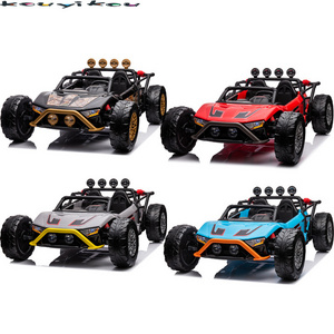 Kouyikou Carro Electrico Para ninos 7-10 Electric Car For Children Toy 24v Ride On Cars Truck Kids 10 Years New2023 Gift