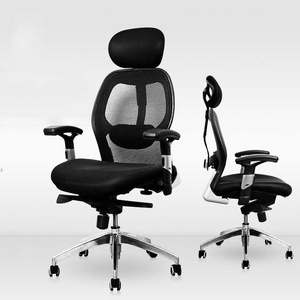 Manufacturer Commercial Furniture Ergonomic Height Adjustable Gaming Mesh Chair High Back Executive Office Chair