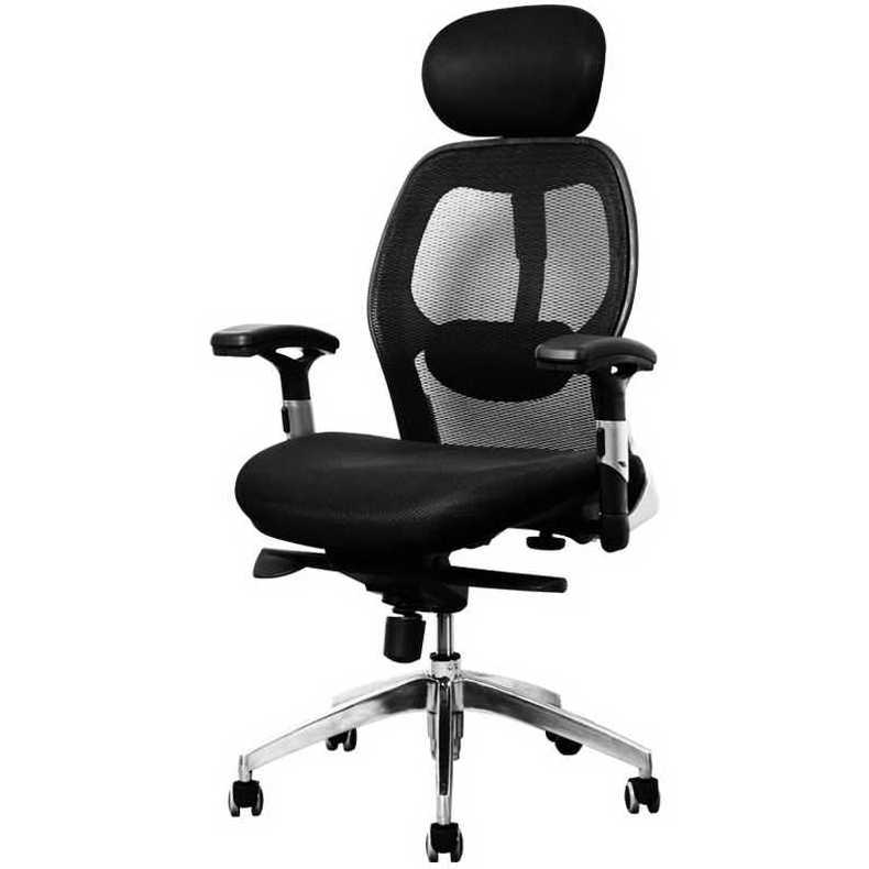 Manufacturer Commercial Furniture Ergonomic Height Adjustable Gaming Mesh Chair High Back Executive Office Chair