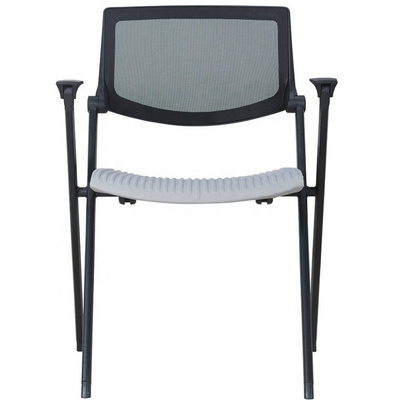 CIFF foldable Guest Chairs Mesh Office Conference Room Chair,Hon Guest Chairs,Cushioned Office Chair