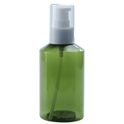 50ml 100ml 150ml 200ml Blackish Green Plastic Pet Spray Bottle Foam Pump Bottle For Cosmetic