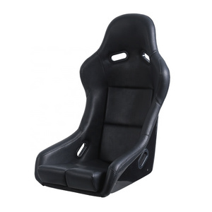 Adjustable Racing seat for Universal Automobile Racing Use tractor car seat