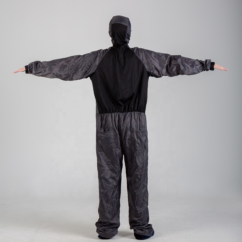 Anti-static waterproof paint overalls Spray Suit Painters anti static paint suit for spray booth