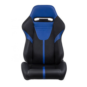 Adjustable Adult Sports Car Racing Seats go kart racing seat