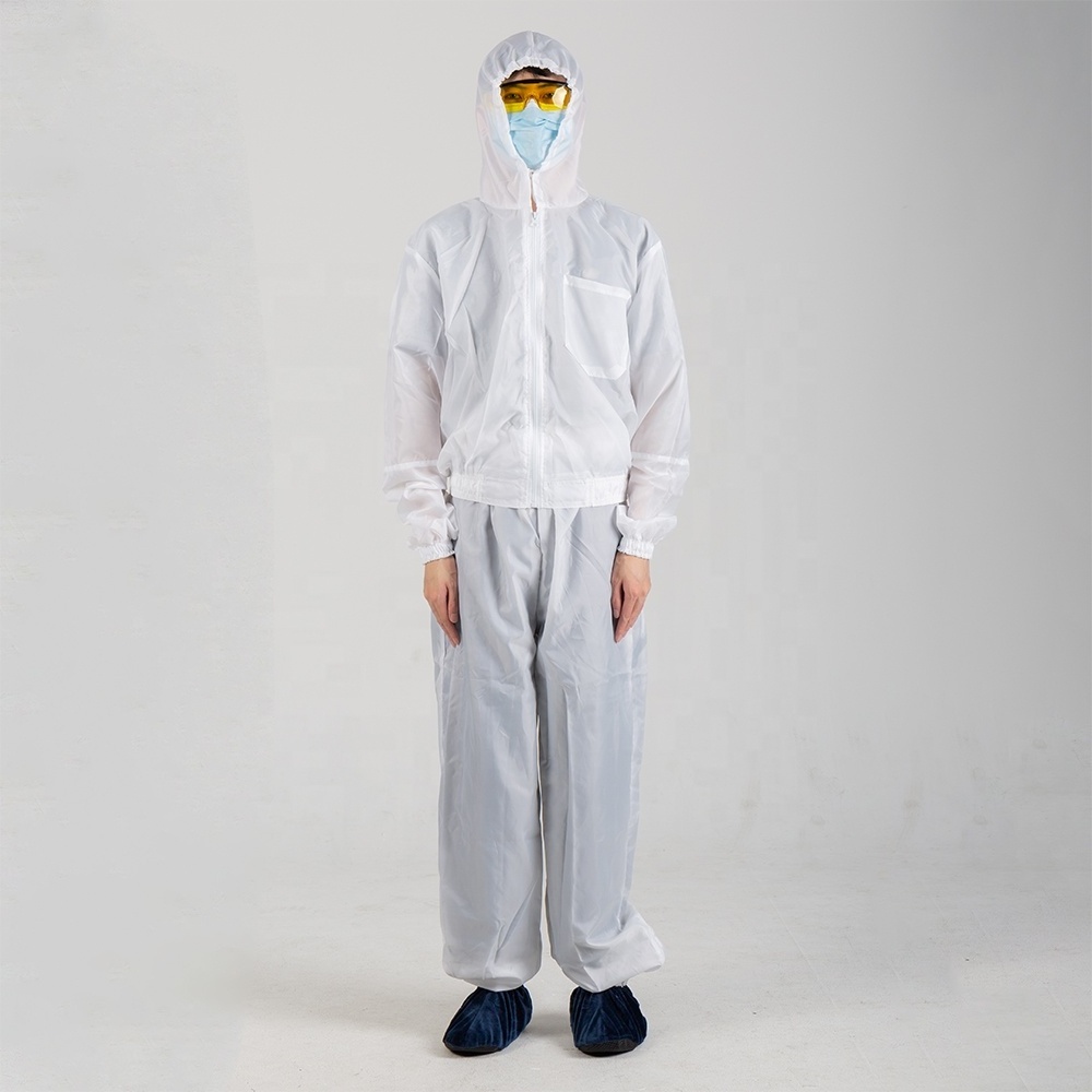 Lightweight Working Wear Polyester Cotton Safety Wear Coverall For Unisex Safety Coveralls available In Customize Colors