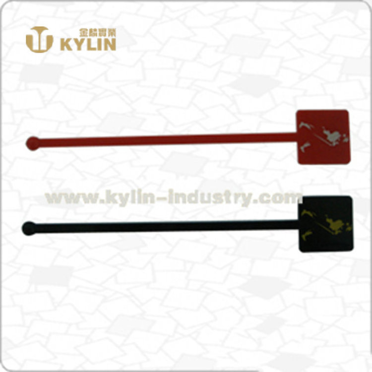 China's new style good quality plastic drinking stirrers