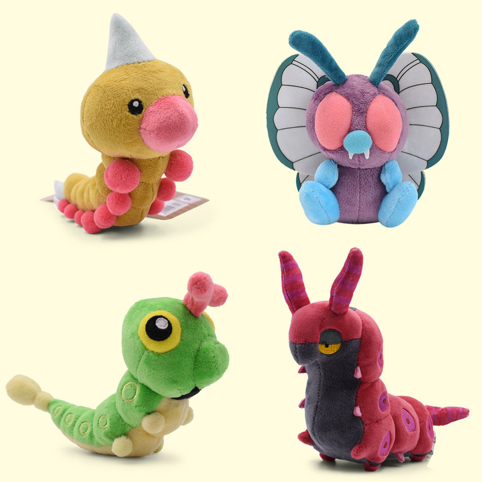 Wholesale High quality Pokemoned Stuffed Animal Toy Doll Stuffed & Plush Toy Animal