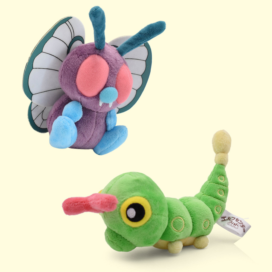 Wholesale High quality Pokemoned Stuffed Animal Toy Doll Stuffed & Plush Toy Animal