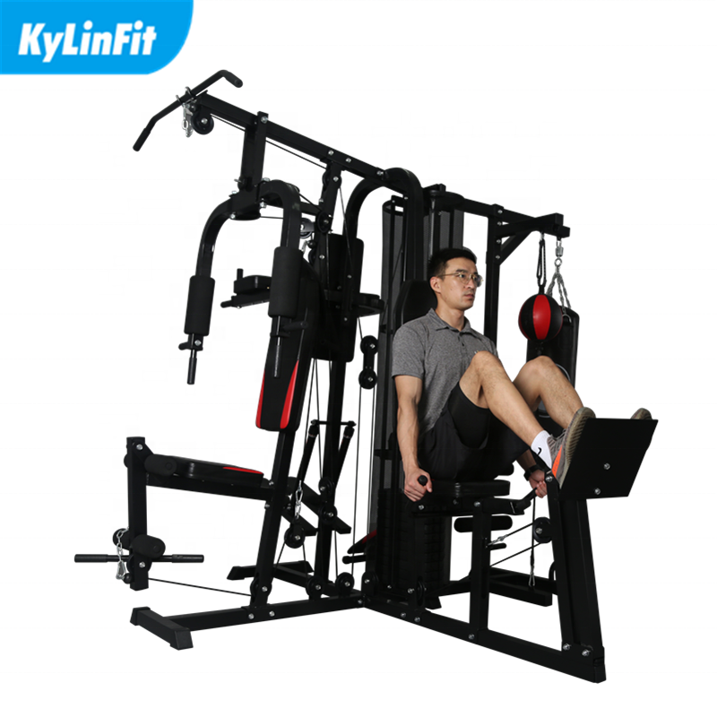 Total Sports America Home Gym Fitness Equipment Multifunctional Station