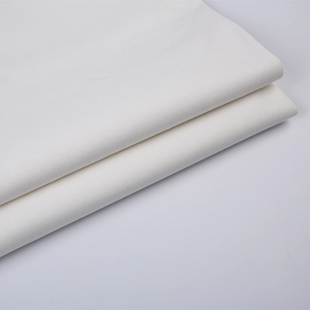 Chinese supplier twill cotton fabric tc 65/35 polyester cotton gabardine canopy  fabric for tent