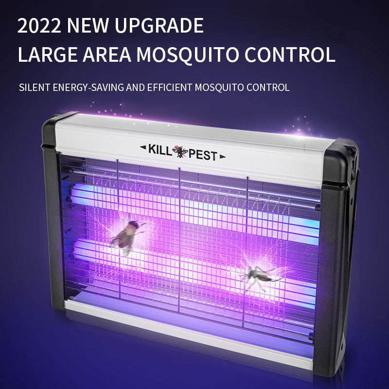 110/220v Electric flies insect killer, machine for Garden and home electric mosquito killer lamp bug zapper mosquito trap