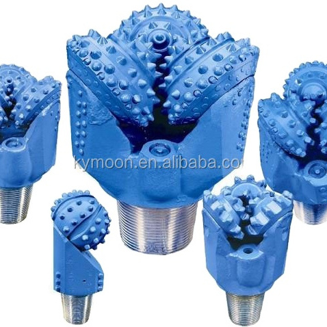 oil water well drilling bit oil gas drilling equipment tricone rock bit