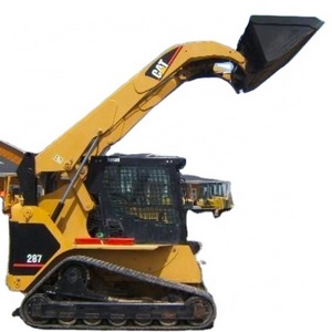 Rubber Tracks ASV Skid Steer Loader 457X102X51/457 101.6 51 Multi Terrain Loader Cat 287 Compact Track Loader