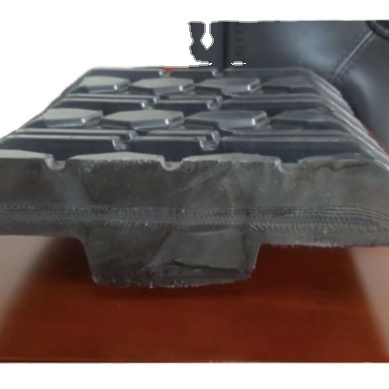 Professional Supplier for Cat Skid Steer Track277c 287c 297c Rubber Track (8