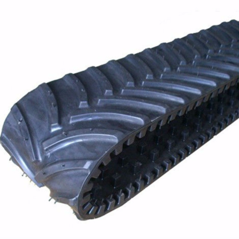 Skid steer rubber belt T180 T190 T550 T590 Rubber Crawler (B320*86*49) rubber track