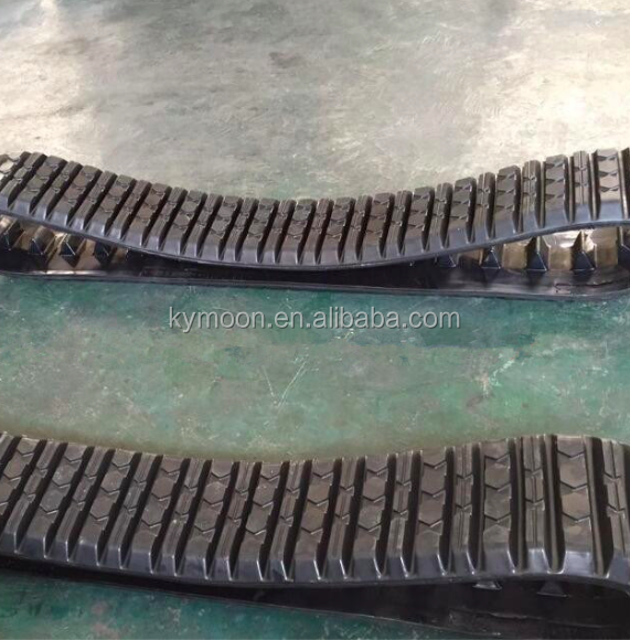 Cat Skid Steer Loader 277c 287c 297c Rubber Track (8