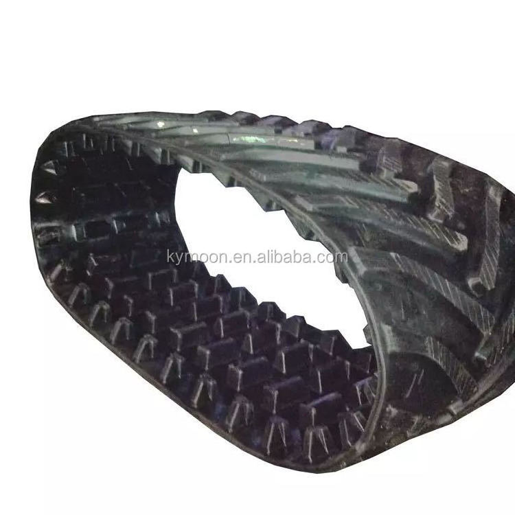 Agricultural Machinery Rubber Track AGCO MT700 18