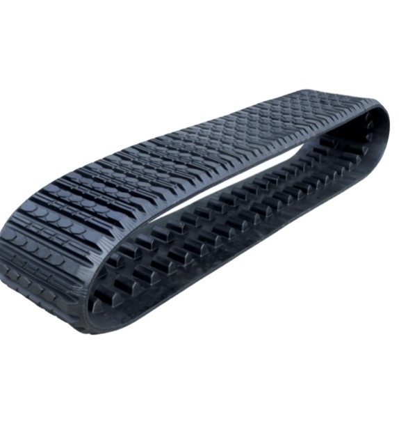 Professional Supplier for Cat Skid Steer Track277c 287c 297c Rubber Track (8